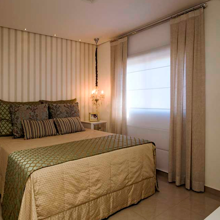 Cortina para Quarto