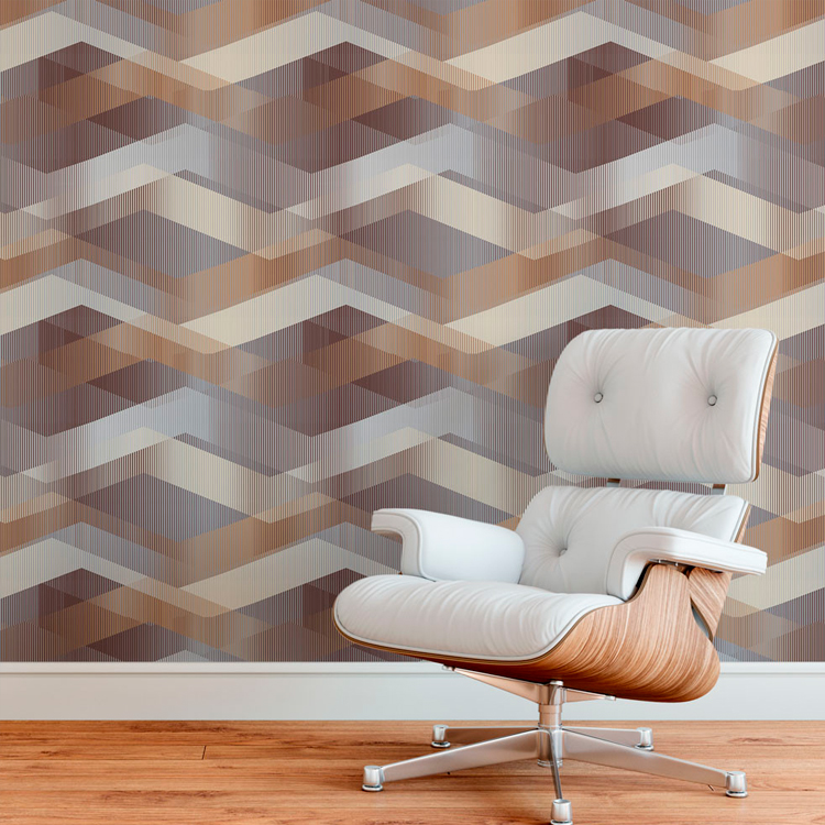 Papel de parede Abstrato