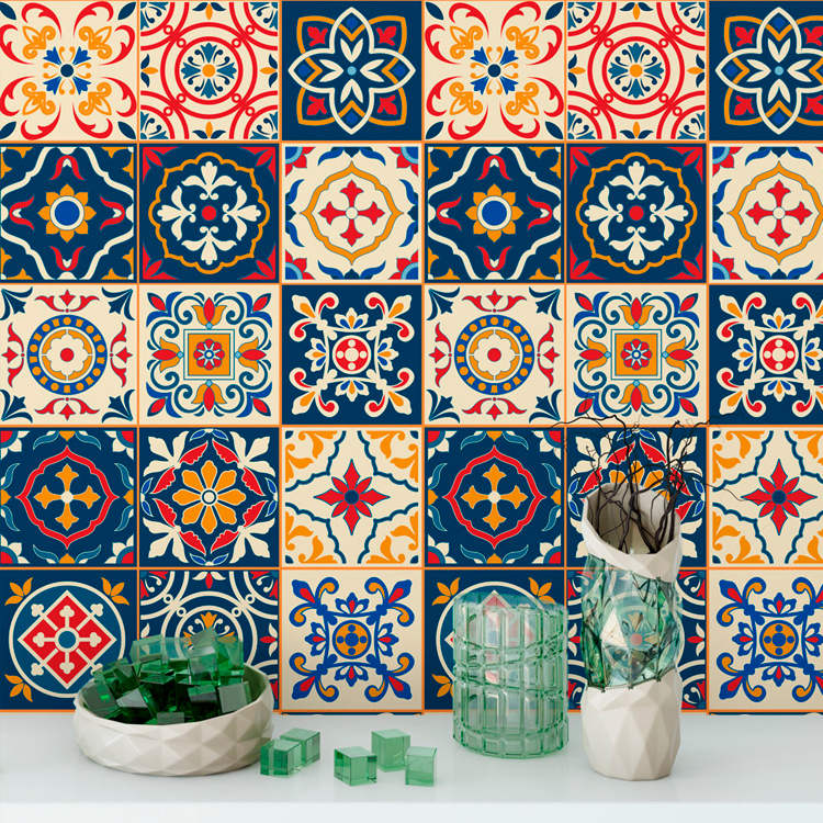 Papel de parede Colorido