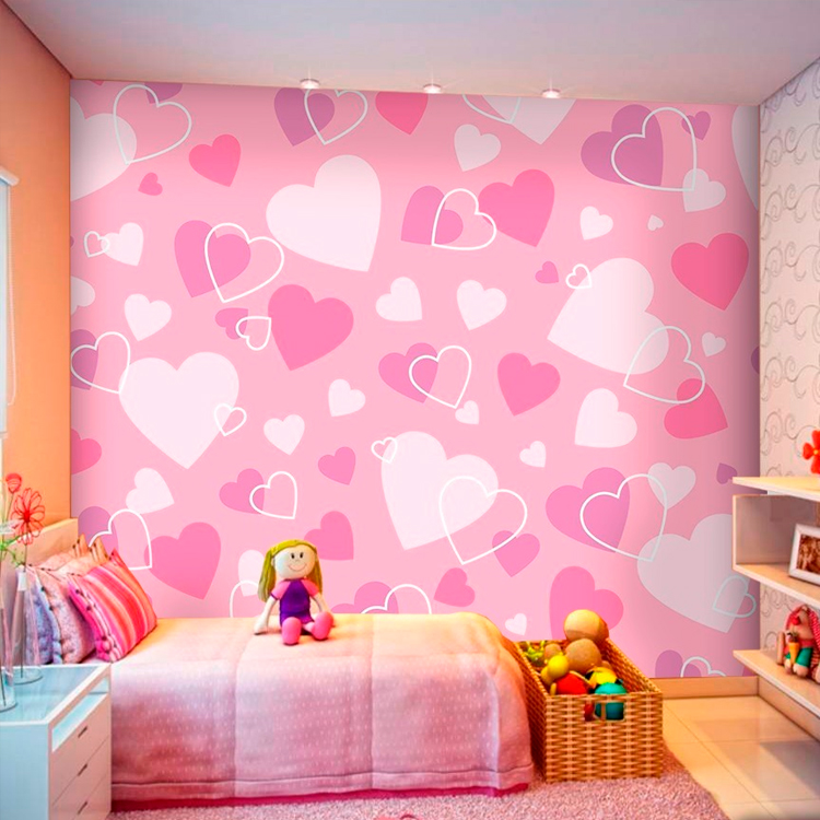 Papel de parede personalizado