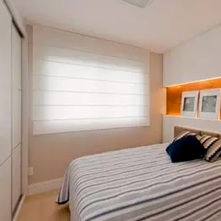 Persiana Romana para Quarto